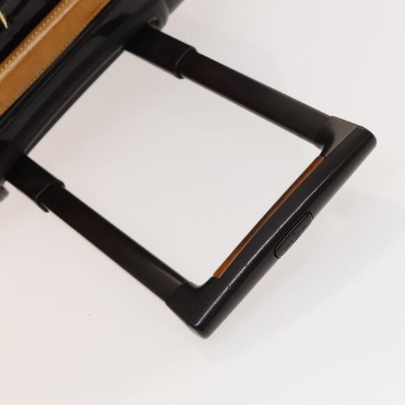 LOUIS VUITTON Monogram Vernis Pegas 45 Suitcase Amarante M91277 - Picture 7 of 16